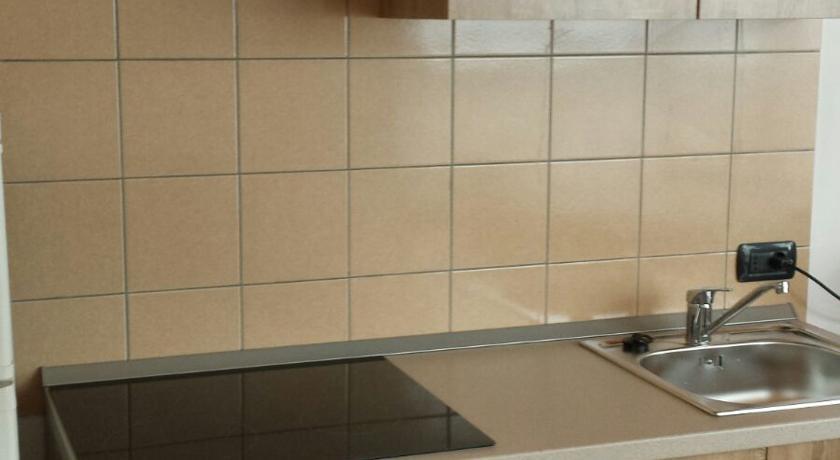 Residenze Glorenza Apartman Bolzano Szoba fotó
