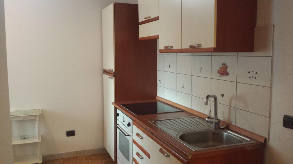 Residenze Glorenza Apartman Bolzano Szoba fotó
