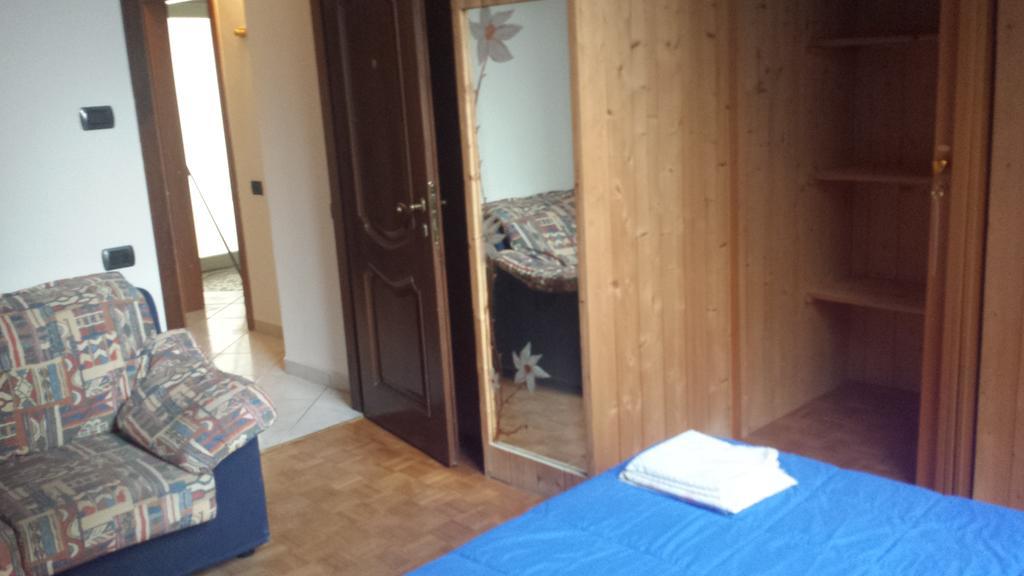 Residenze Glorenza Apartman Bolzano Szoba fotó