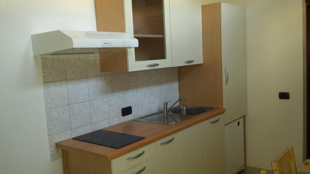Residenze Glorenza Apartman Bolzano Szoba fotó
