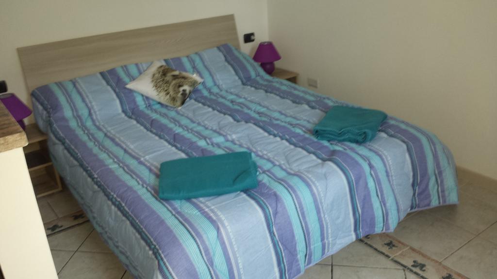 Residenze Glorenza Apartman Bolzano Szoba fotó