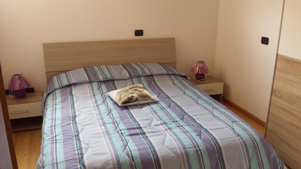 Residenze Glorenza Apartman Bolzano Szoba fotó