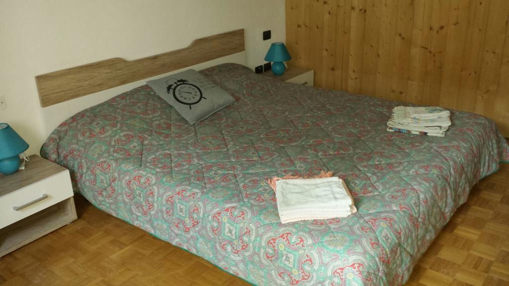 Residenze Glorenza Apartman Bolzano Szoba fotó